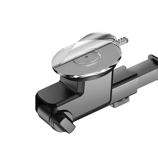 Autohouder Joyroom JR-OK3, 4inch - 6.7inch, Zwart