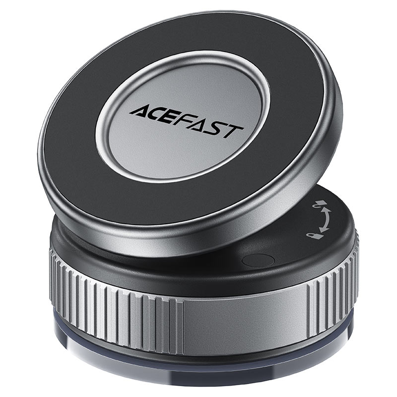 Magnetische Autohouder Acefast E27, Universeel, Gri