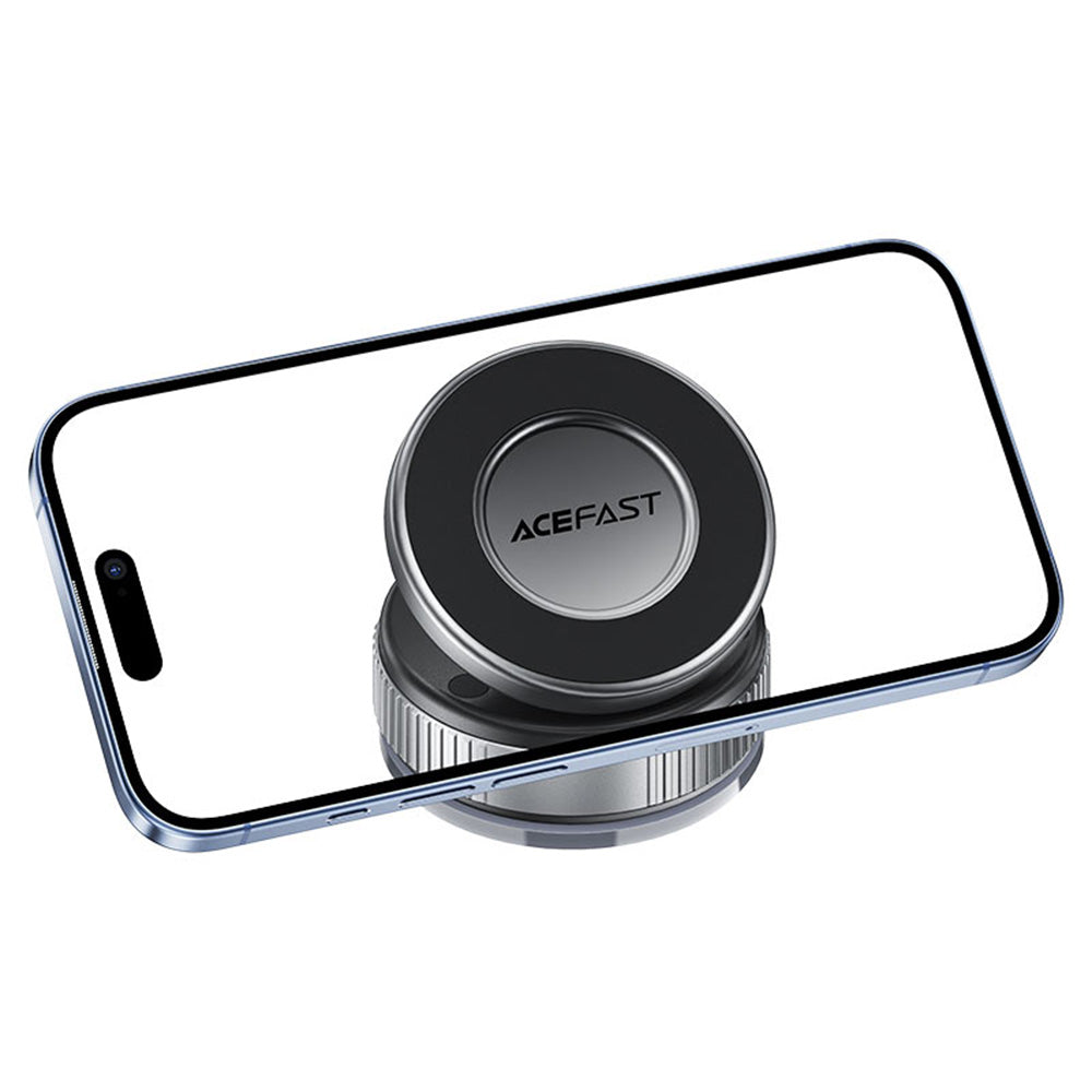 Magnetische Autohouder Acefast E27, Universeel, Gri