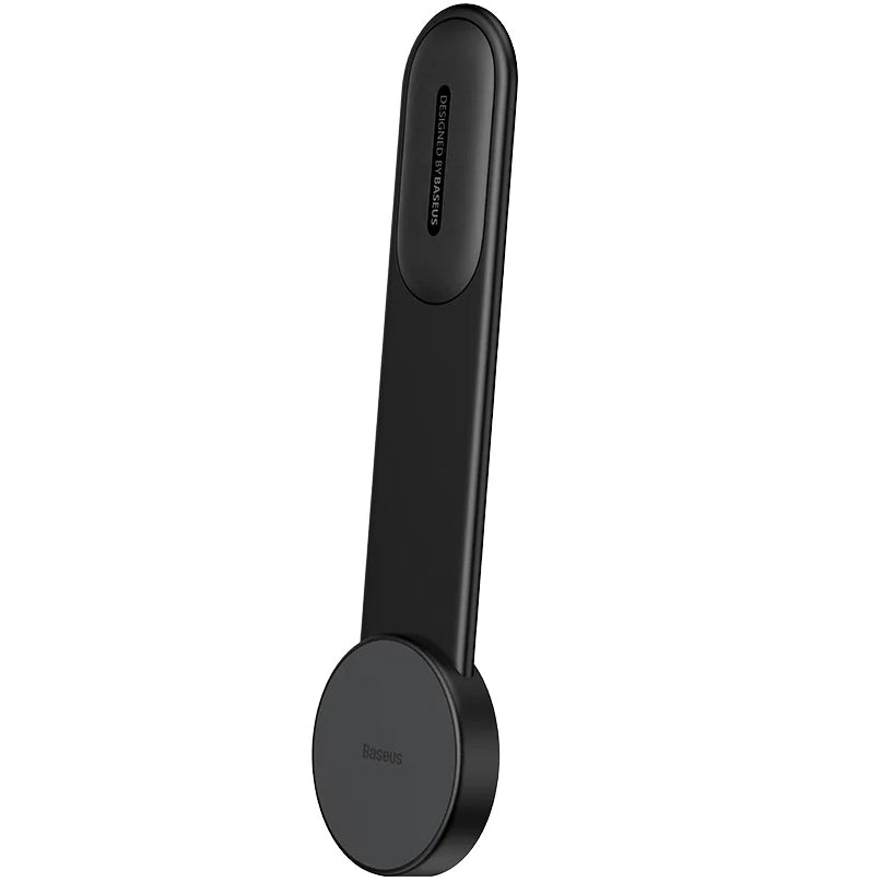 Support Auto Magnétique Baseus C02, Universel, Noir SUCC000201