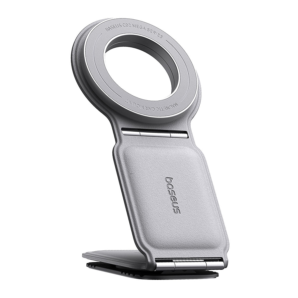 Autohouder Magnetisch Baseus PrimeTrip C02, Universeel, Grijs C40169002833-00