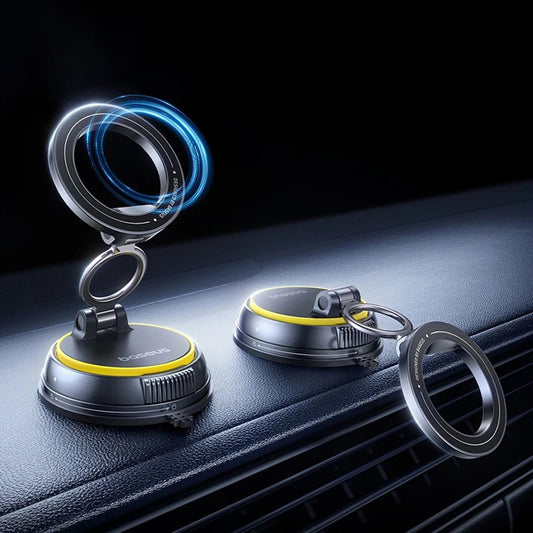 Autohouder Magnetisch Baseus PrimeTrip VC2 Flex, Universeel, Zwart C0013803