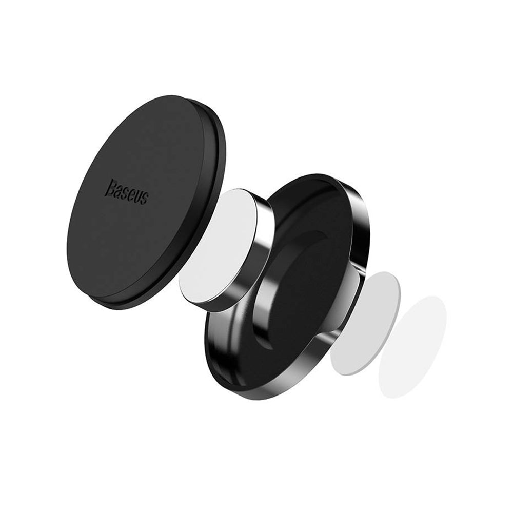 Autohouder Magnetisch Baseus Small Ears, Universeel, Zwart C40141403113-01