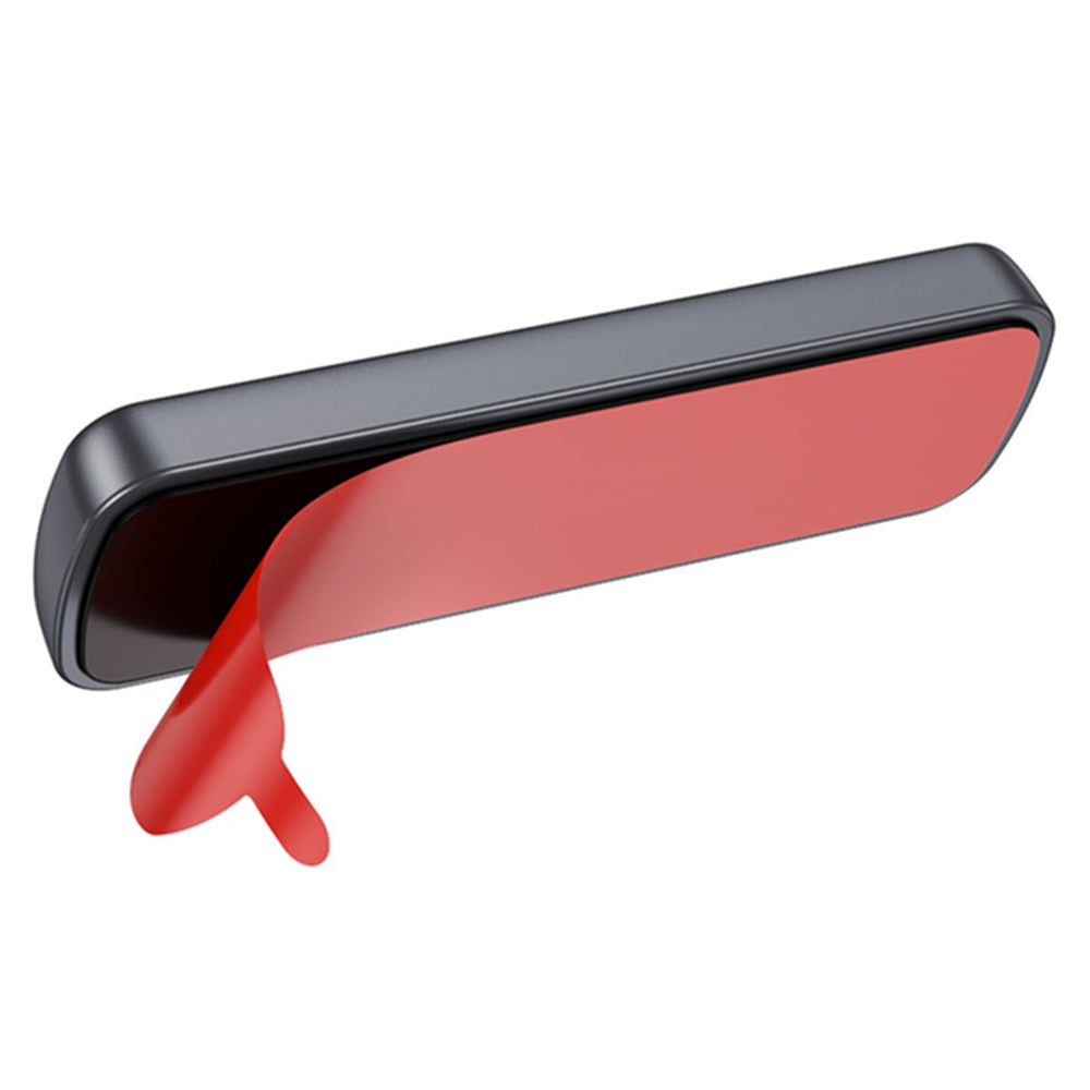 Support Auto Magnétique Borofone BH121, 4.5 pouces - 7 pouces, Noir Gris