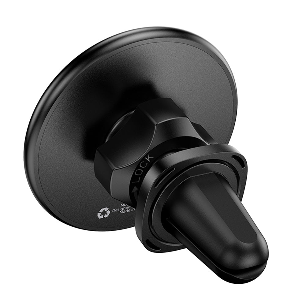 Magnetische Autohouder Borofone BH135 Parker, Universeel, Zwart