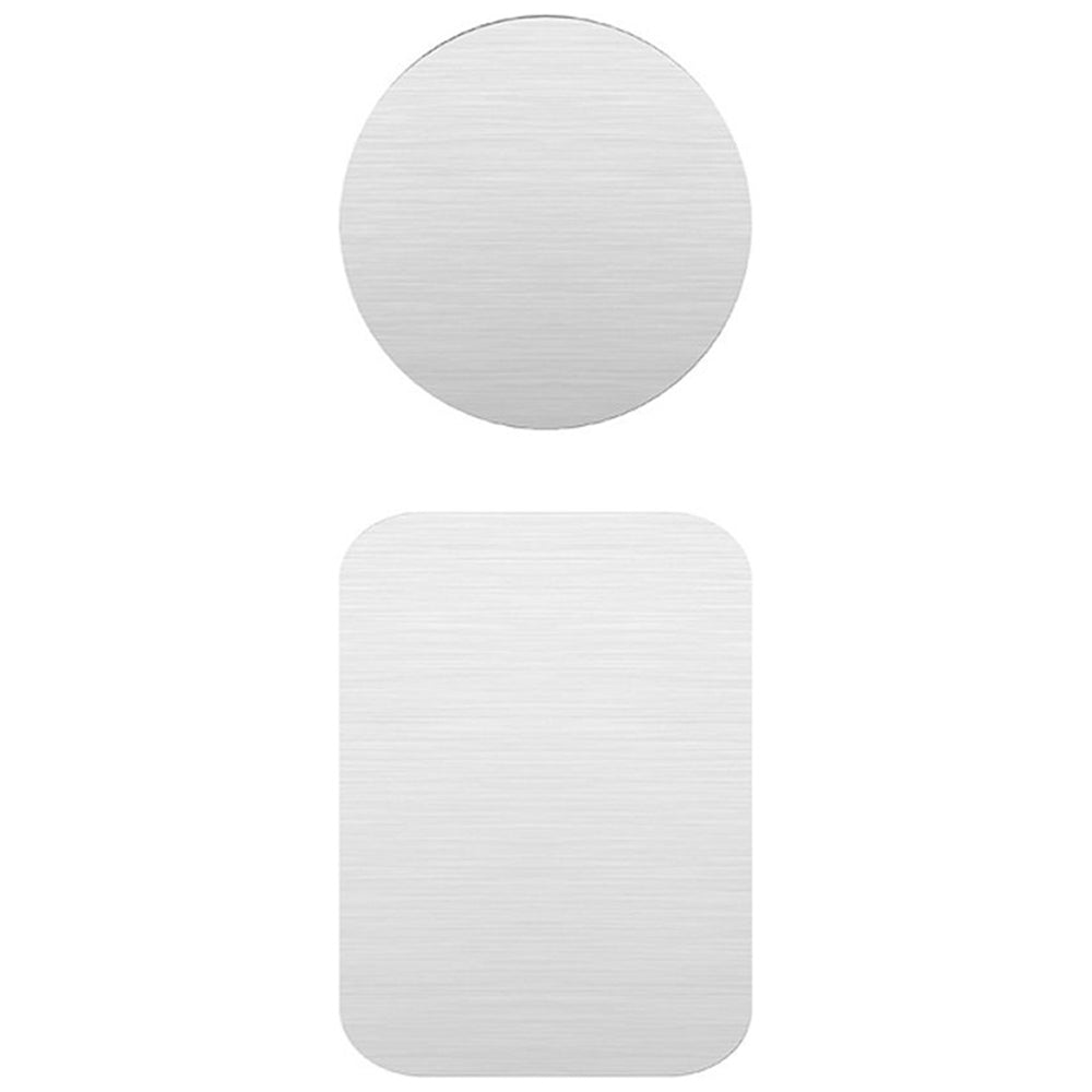 Magnetische Autohouder Borofone BH96 Ice, Universeel, Zwart Grijs