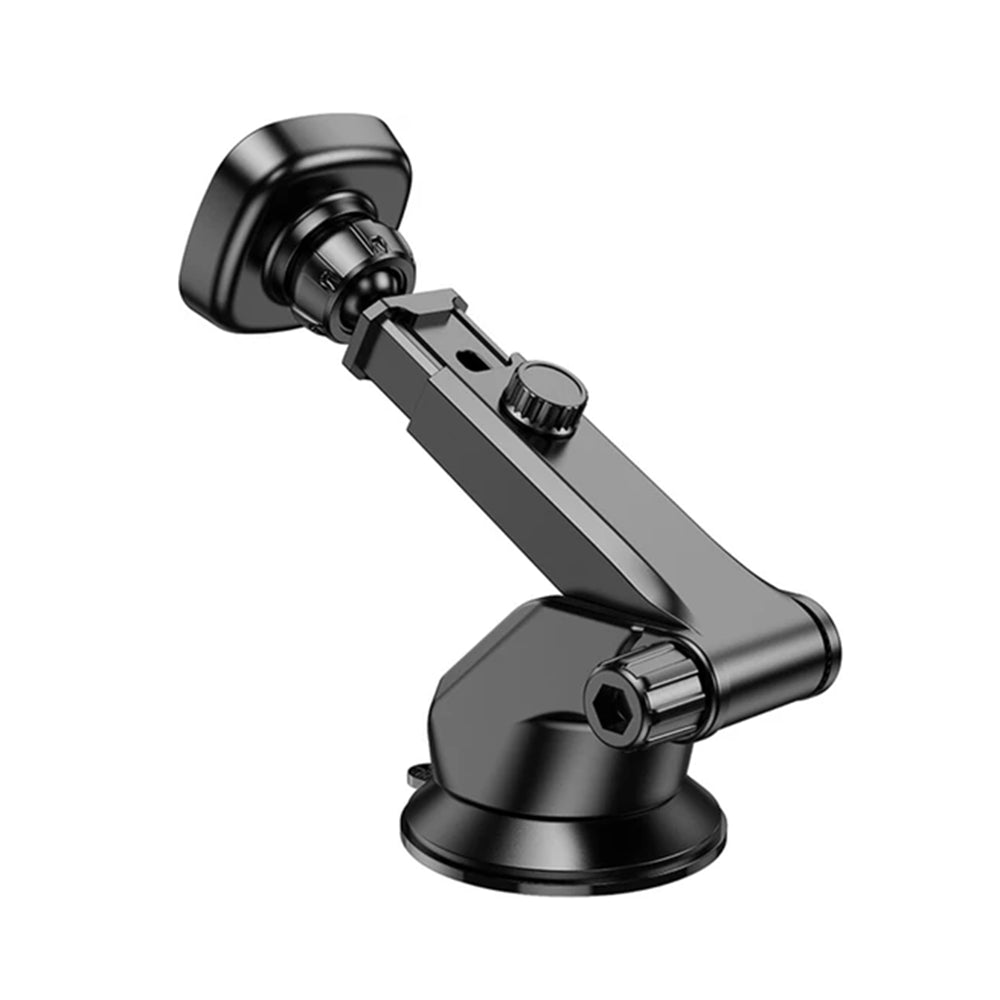 Support Auto Magnétique Borofone BH97 Ice, Universel, Noir