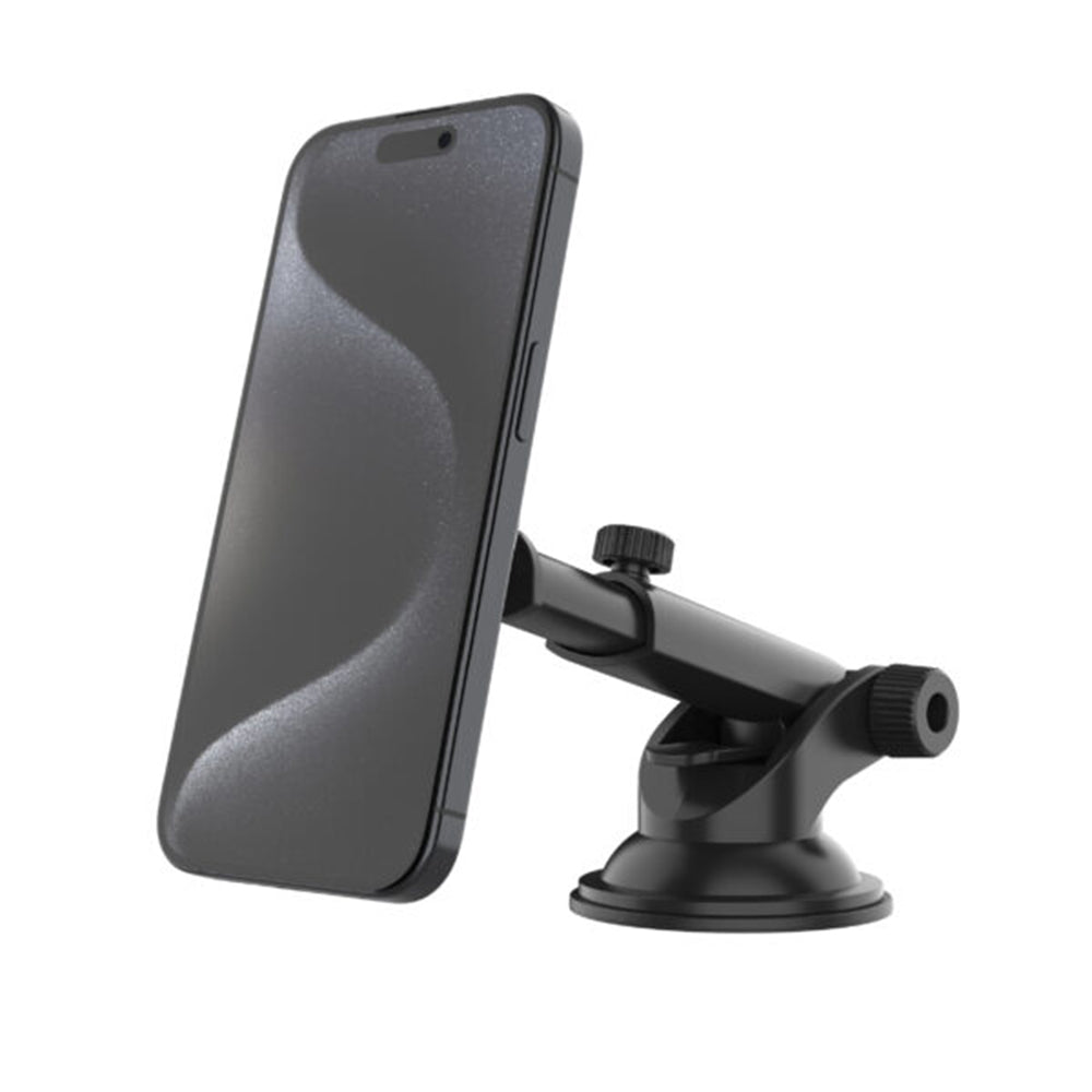 Autohouder Magnetisch Fixed MagMount XL, Universeel, Zwart