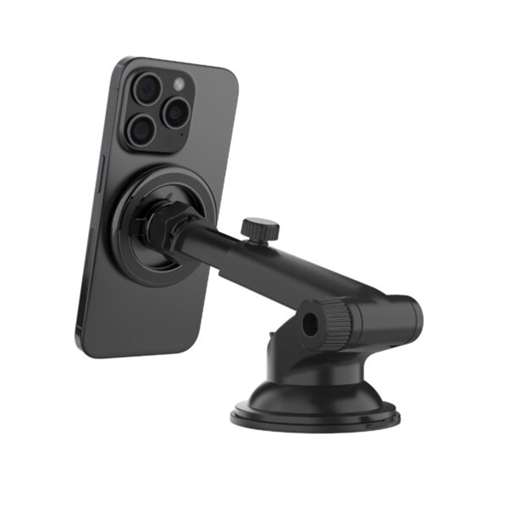 Autohouder Magnetisch Fixed MagMount XL, Universeel, Zwart