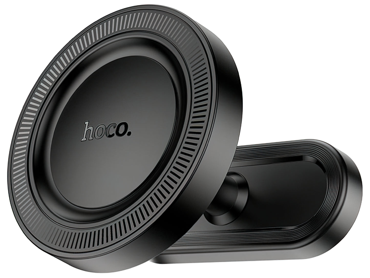 Magnetische Autohalterung HOCO H58, 4,5 Zoll - 7 Zoll, Schwarz