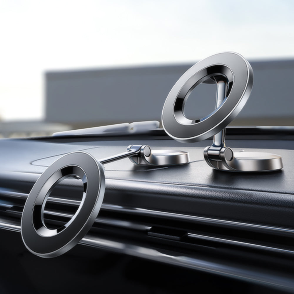 Support Auto Magnétique Lisen, Universel, Noir YL0223080002