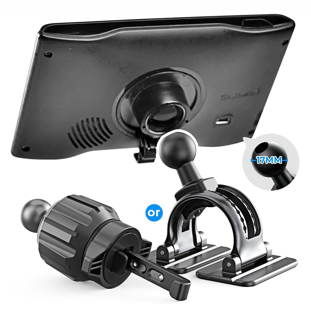 Support Auto Magnétique Lisen, Universel, Noir YL0223110033