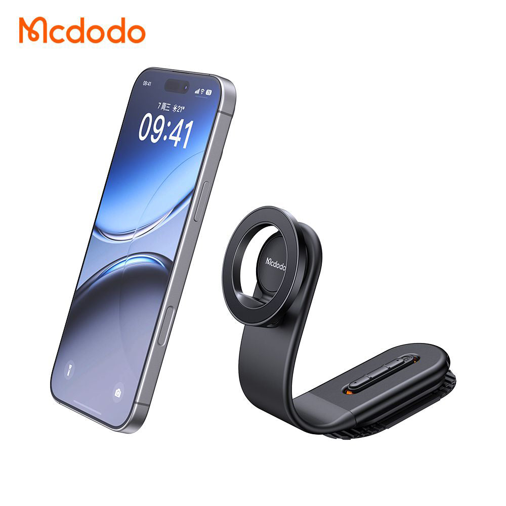 Magnetische Autohouder McDodo CM-6270, Universeel, Zwart