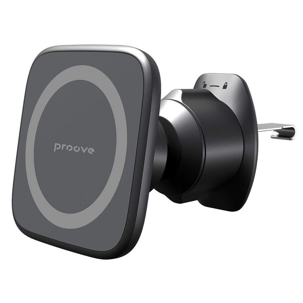Support Auto Magnétique Proove Block, Universel, Noir CHMA00000001