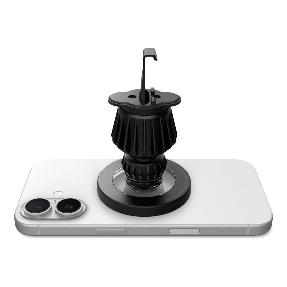 Magnetische Autohouder Spigen MFT13, Universeel, Zwart ACP08315