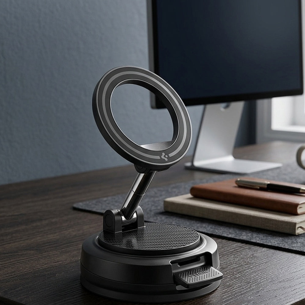 Magnetische Autohouder Spigen STK100, Universeel, Zwart ACP11667