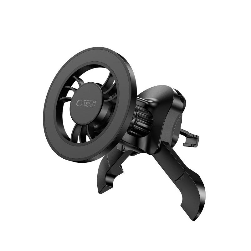 Support Auto Magnétique Tech-Protect N56 Vent, Universel, Noir