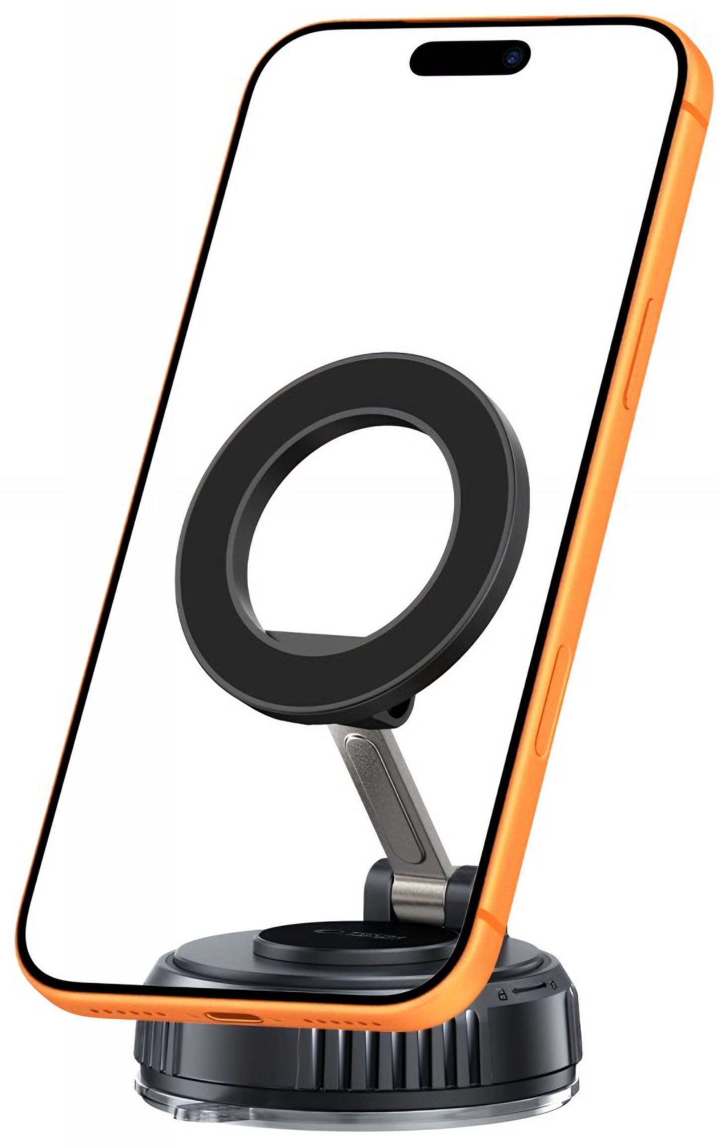 Support Auto Magnétique Tech-Protect N61, Universel, Noir