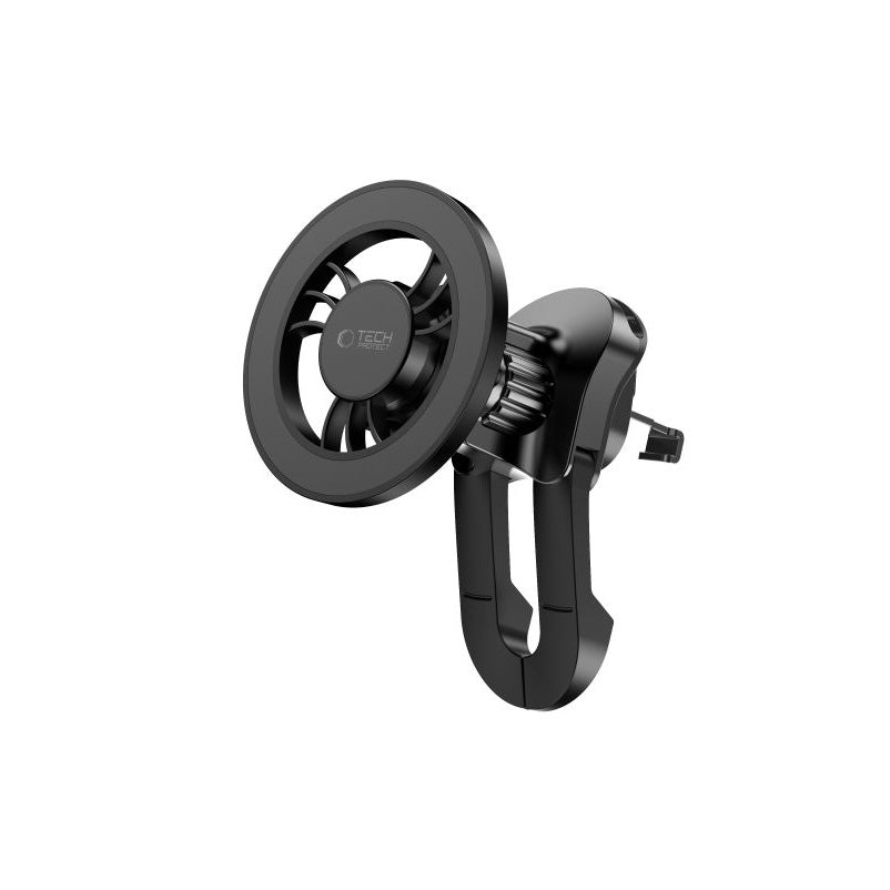 Support Auto Magnétique Tech-Protect N56 Vent, Universel, Noir