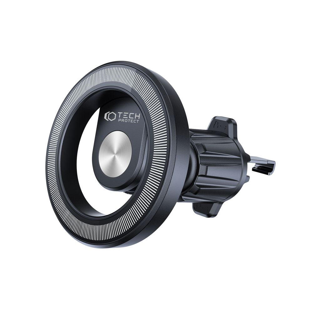 Support Auto Magnétique Tech-Protect N53 Air Vent, Universel, Noir