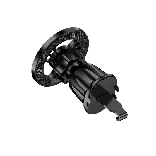 Support Auto Magnétique Tech-Protect N56 Carbon Vent, Universel, Noir