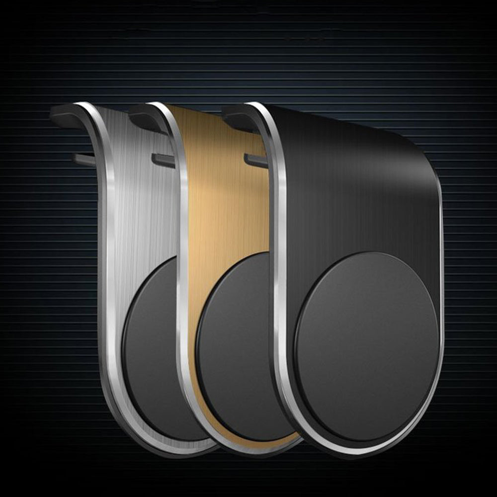 Magnetische Autohouder Techsuit S7, Universeel, Zilver