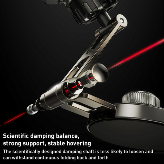 Magnetische Autohouder Yesido C198, Universeel, Gri