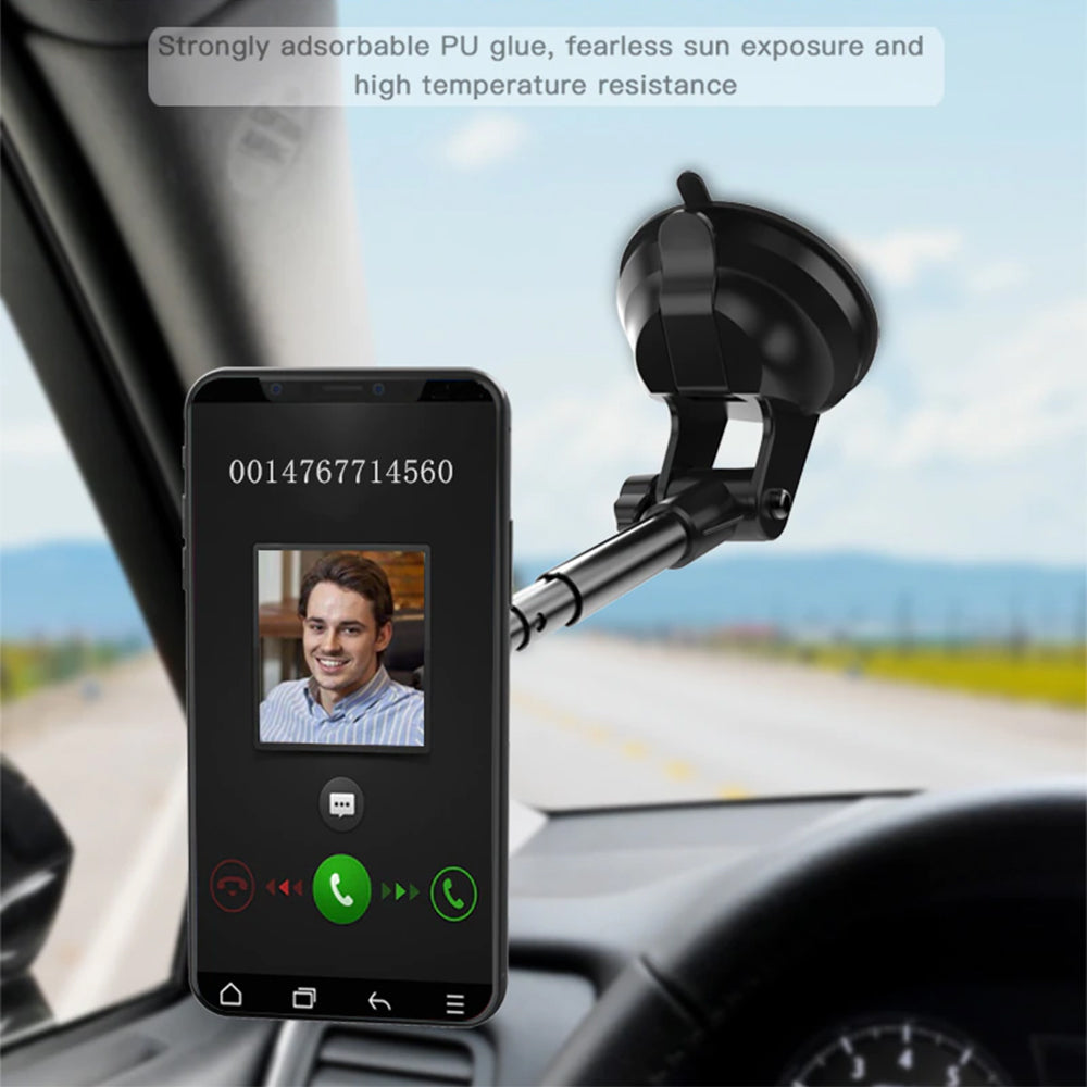 Yesido C41 Universal Magnetic Car Holder, Black