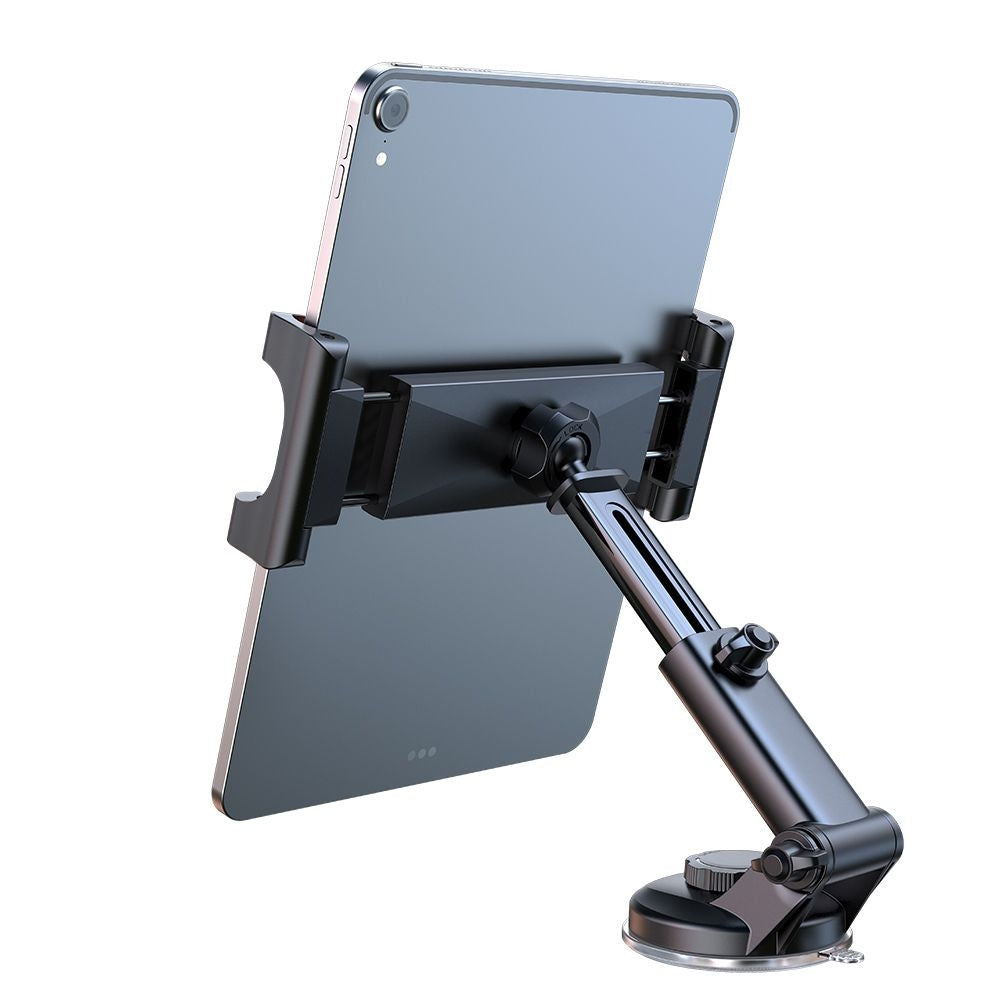 Support Auto McDodo CM-4310 pour Téléphone / Tablette, 4.7inch - 12.9inch, Noir