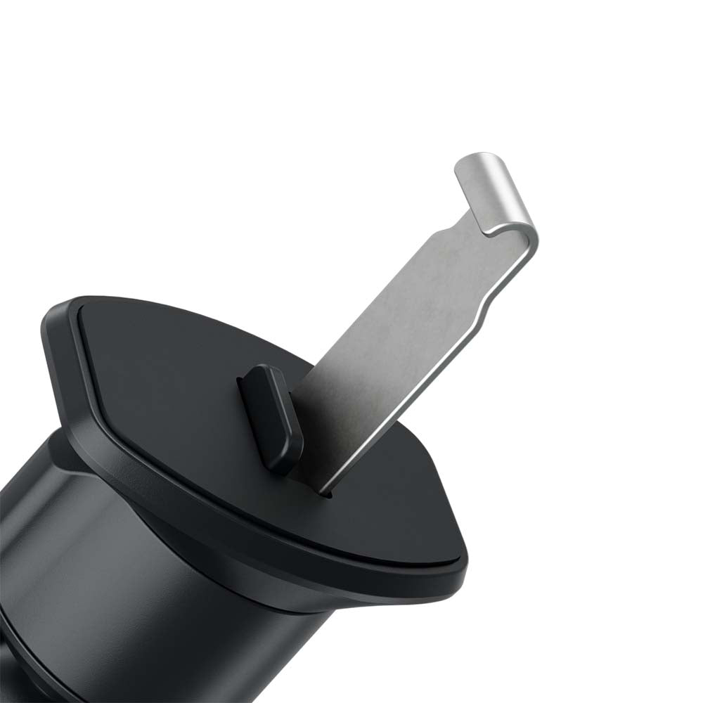Support Auto Proove Crystal Clamp, 4.7inch - 6.9inch, Noir CHCC00000001