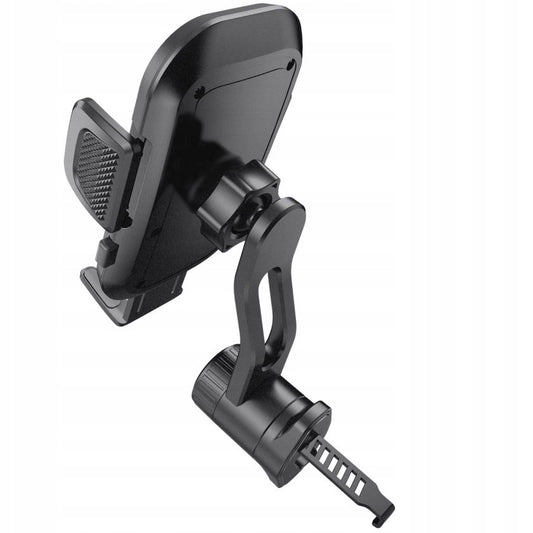 Support Auto Tech-Protect V8 Rotary Vent, Universel, Noir