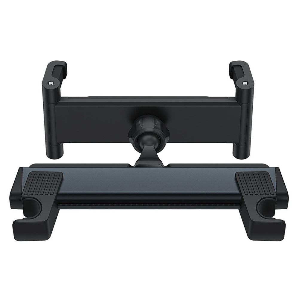 Support Auto Appui-tête Baseus Joyride pour Téléphone / Tablette, 4.7 pouces - 12.3 pouces, Noir SUTQ000001
