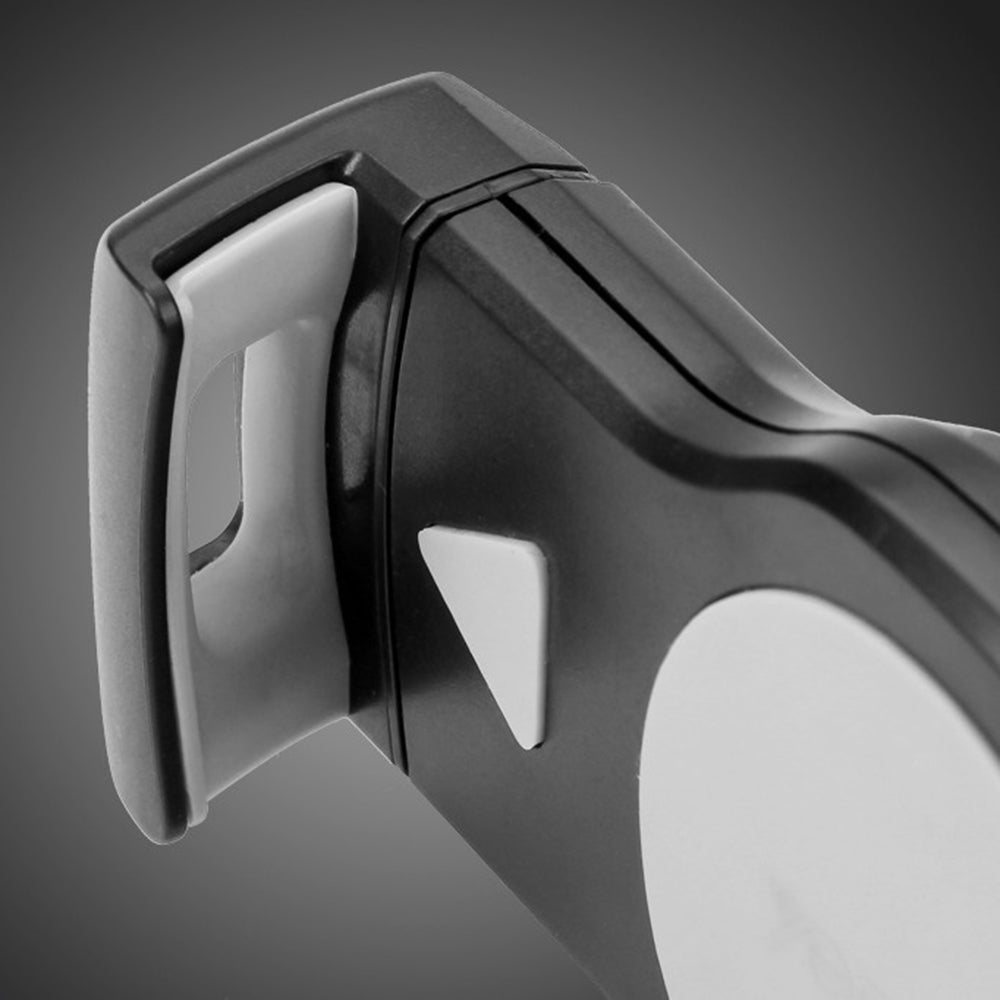 Support Auto Appui-tête Yesido C29 pour Téléphone / Tablette, 4 pouces - 10 pouces, Noir