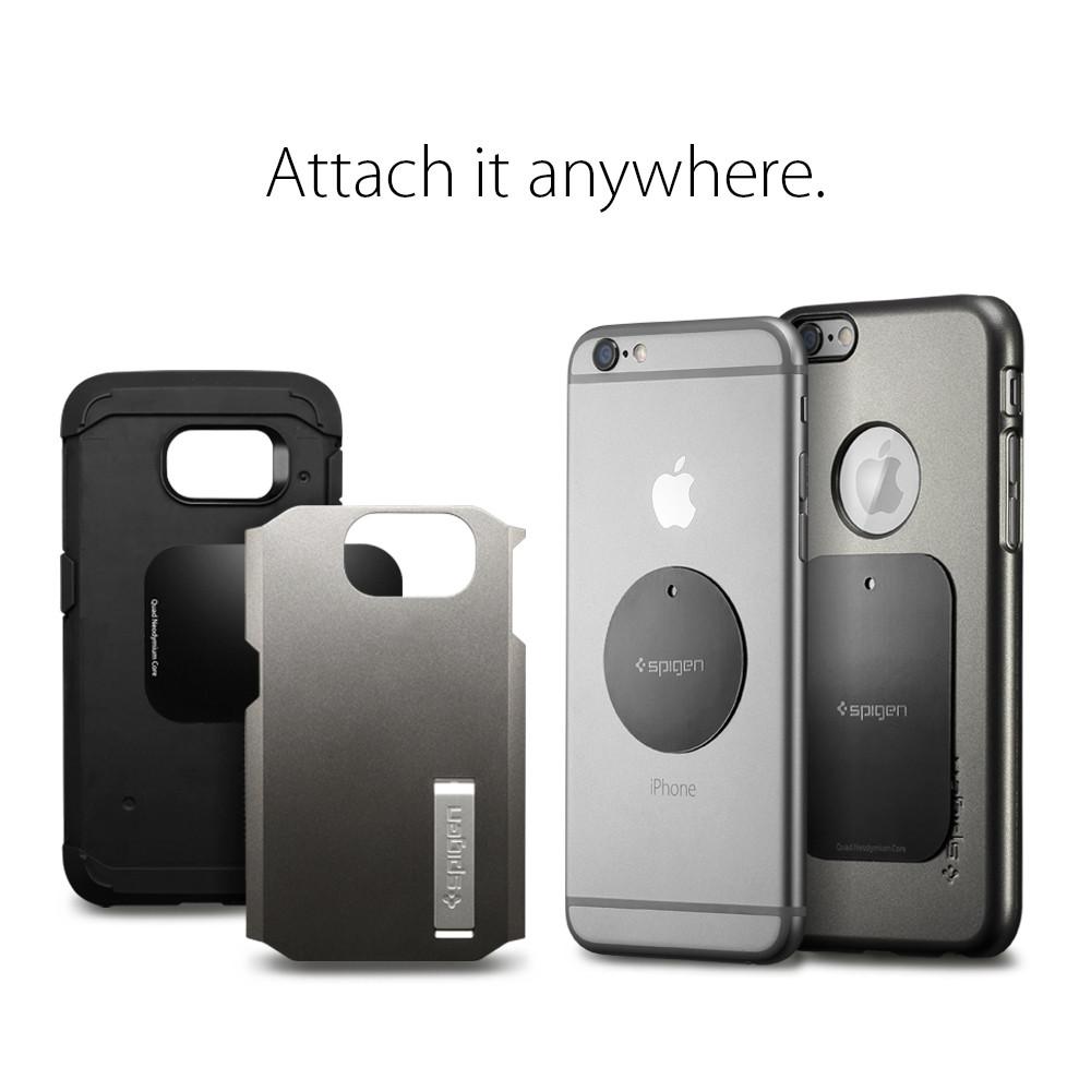 Magnetische Autohalterung Spigen Q11, Universal, Schwarz SGP11583