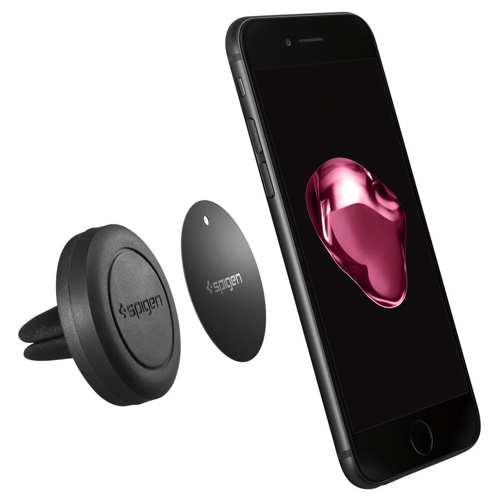 Magnetische Autohalterung Spigen Q11, Universal, Schwarz SGP11583