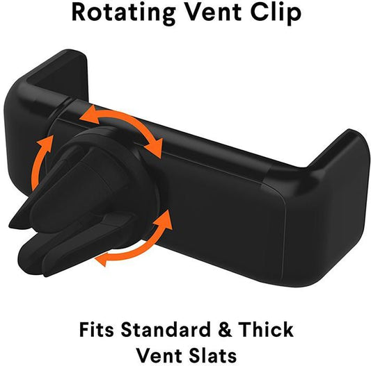 Autohalterung XO Design XO-C8, Universal, Schwarz