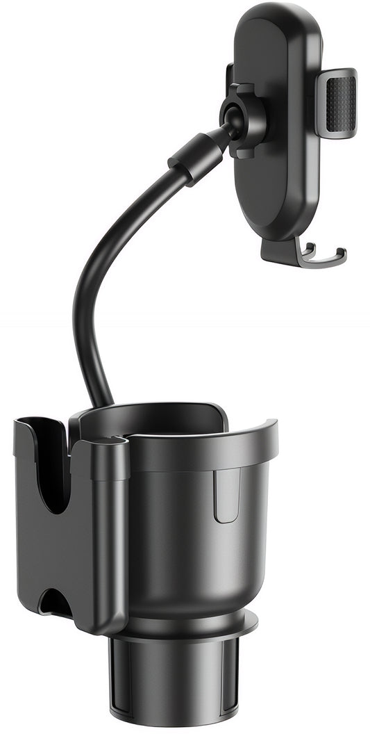 Support Auto XO Design C140, 5 pouces - 6,9 pouces, Noir