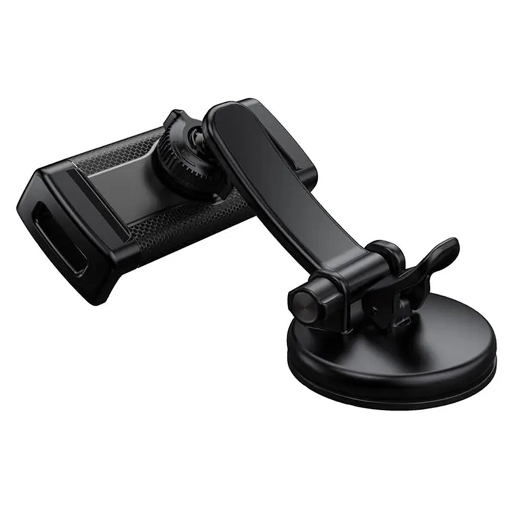 Autohouder Yesido C171, 4.7inch - 12inch, Zwart