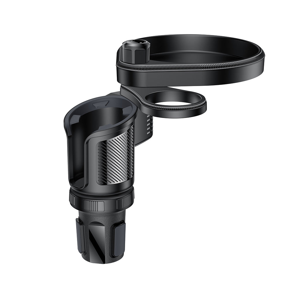 Support Gobelet Yesido C180 3en1, Noir