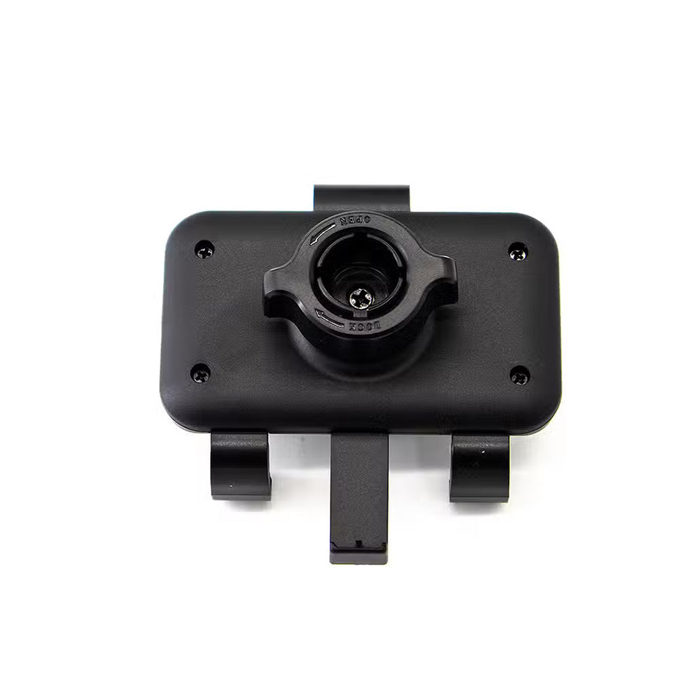 Autohouder Yesido C265, Universeel, Zwart