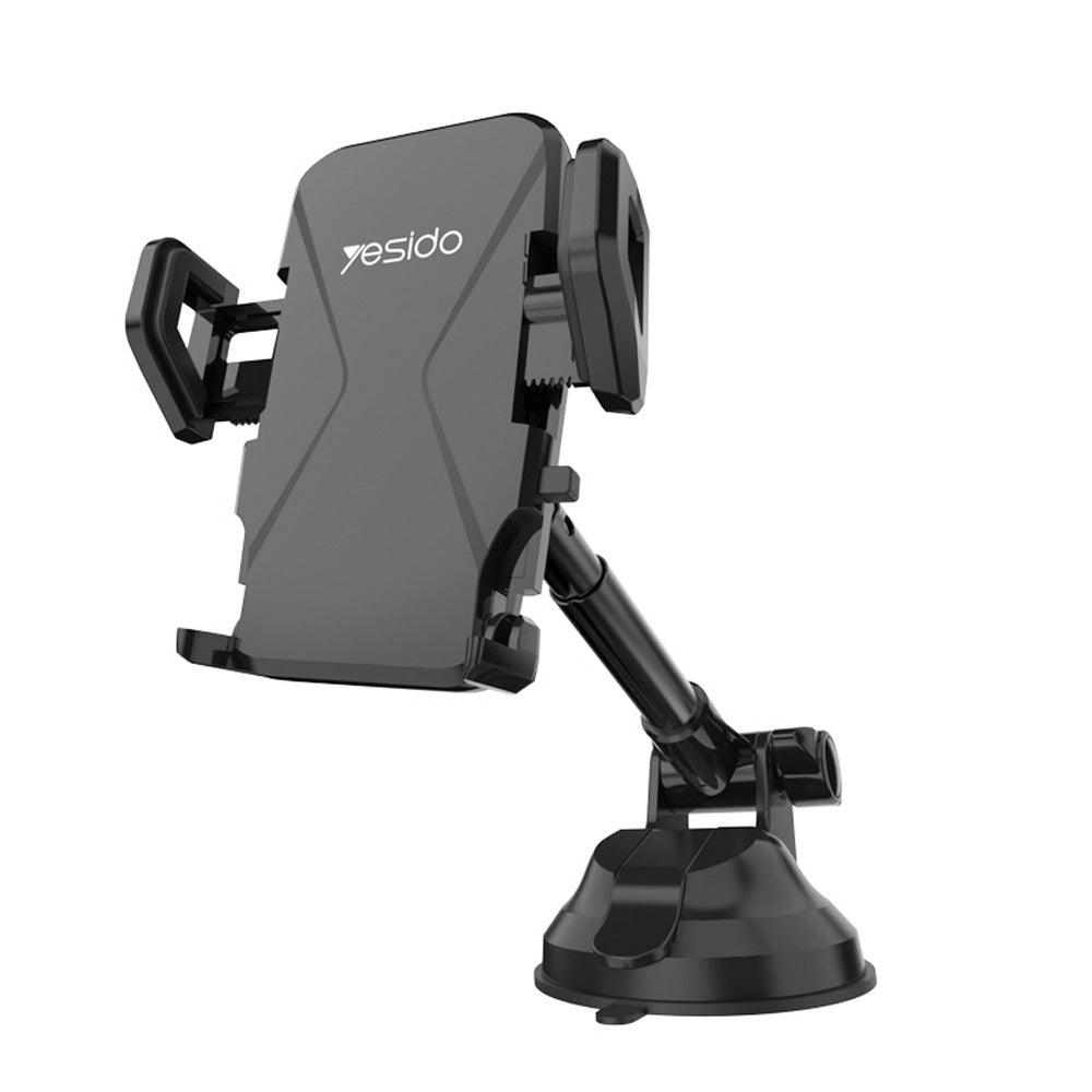 Support Auto Yesido C40, Universel, Noir