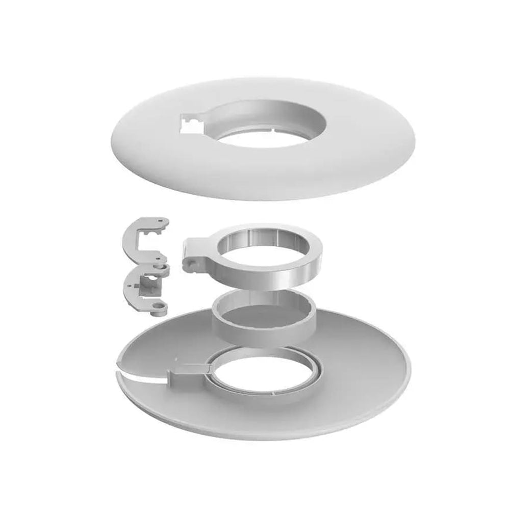 Baseus BS-W511R houder voor draadloze oplader Apple Watch Series, wit ACSLH-02