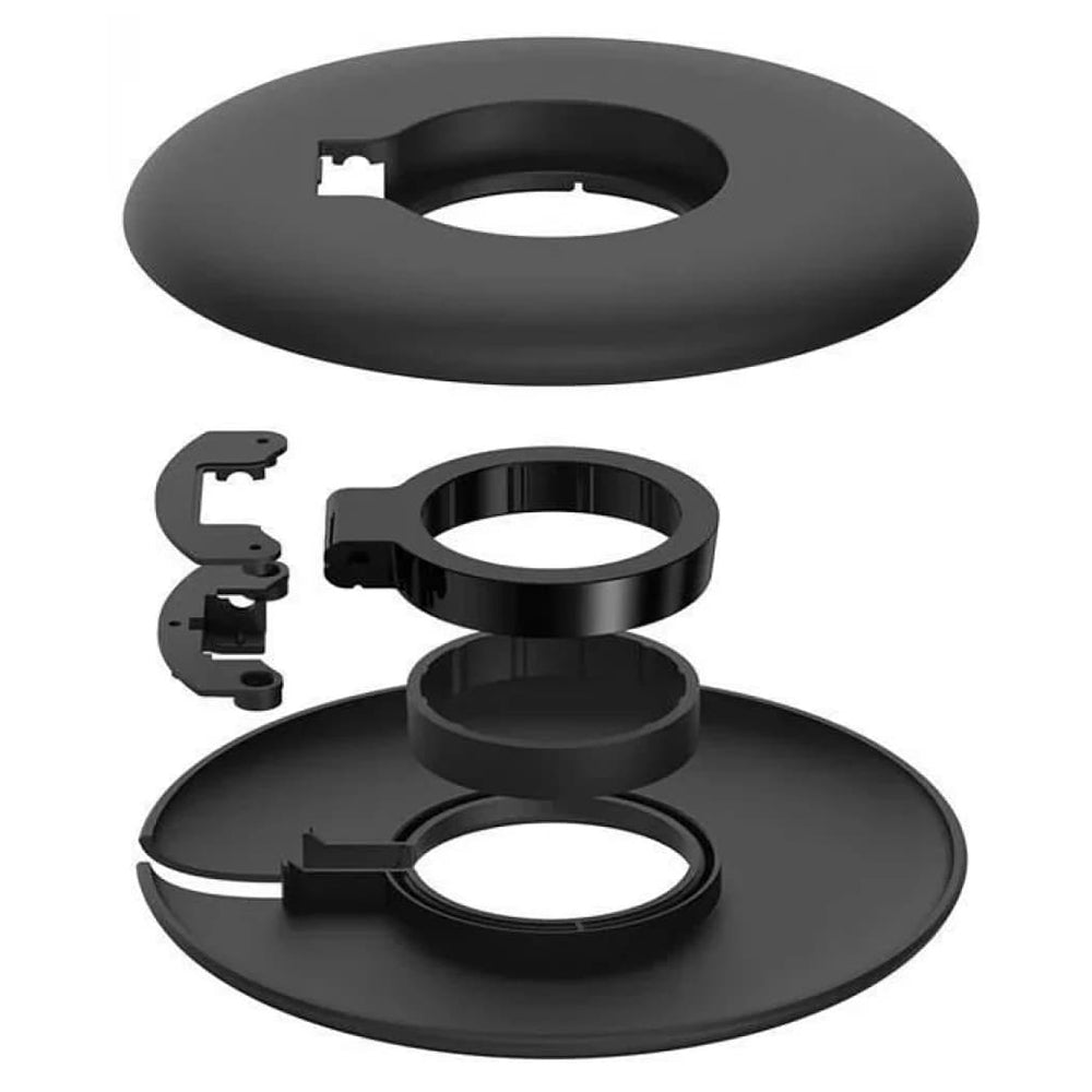 Support Baseus BS-W511R pour Chargeur Sans Fil Apple Watch Series, Noir ACSLH-01