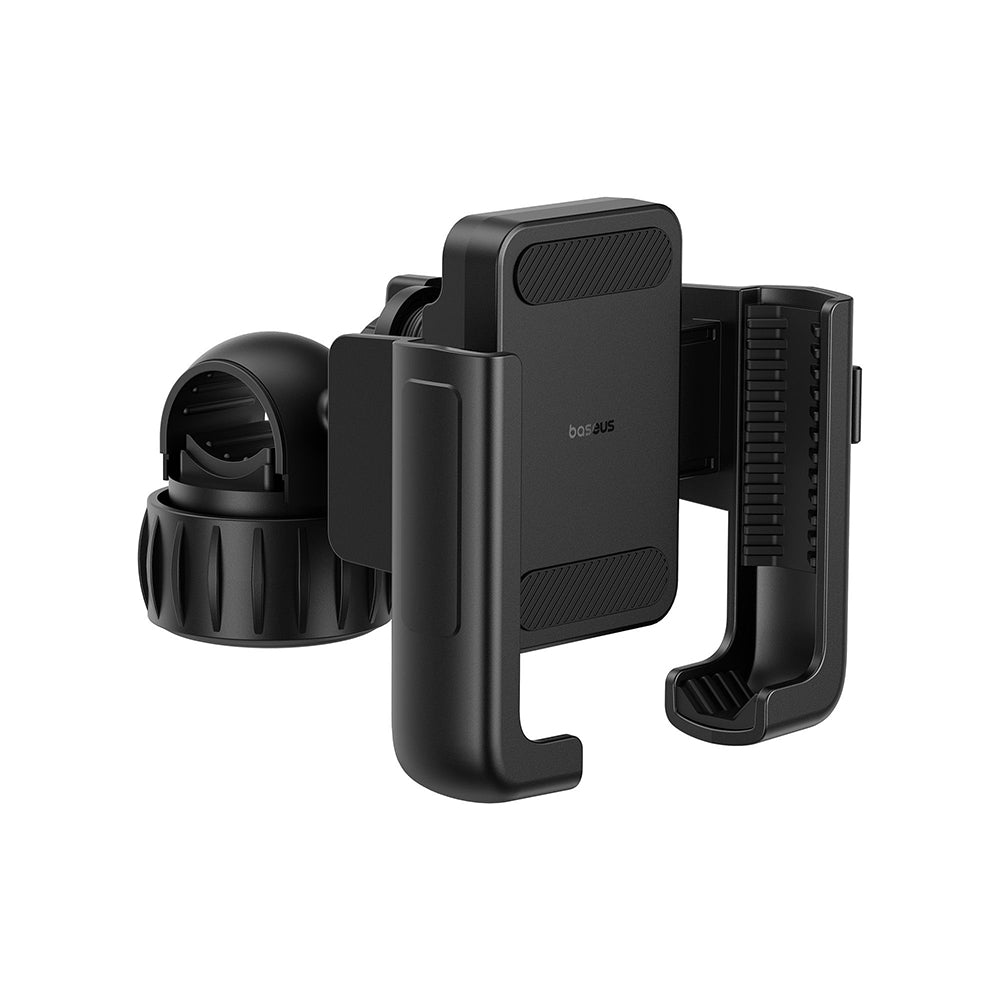 Support Vélo Baseus GoTrip, 5.7 pouces - 7.2 pouces, Noir C40572301111-00