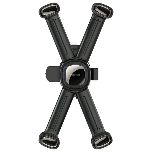 Baseus Quick Fahrradhalterung, Universal, Schwarz SUQX-01