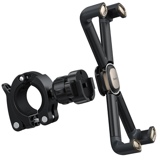 Baseus Quick Fahrradhalterung, Universal, Schwarz SUQX-01