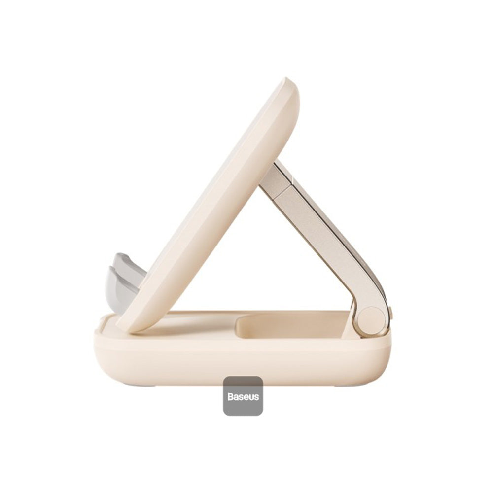 Support de bureau Baseus Seashell, Universel, Rose B10551500411-00