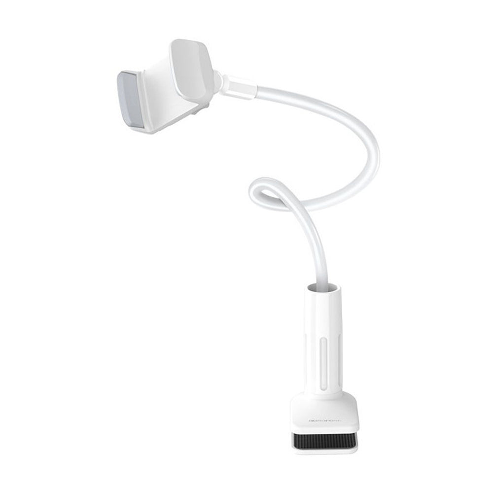 Borofone BH23 Bright Shell Desk Stand, 4.5inch - 6.5inch, White