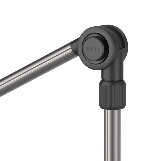 Support de Bureau Fixed Relax, 7 pouces - 13 pouces, Noir