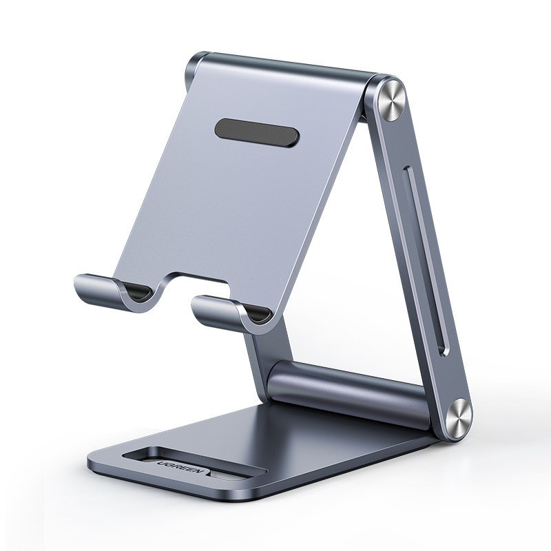 Bureaustandaard UGREEN LP263, Universeel, Zilver
